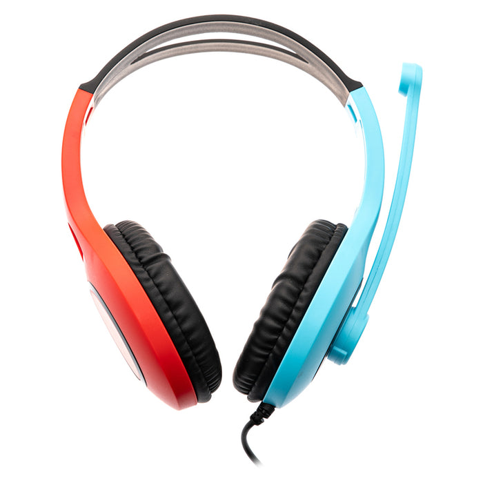 WIRED GAMING HEADSET LEXIP NINTENDO SWITCH 2