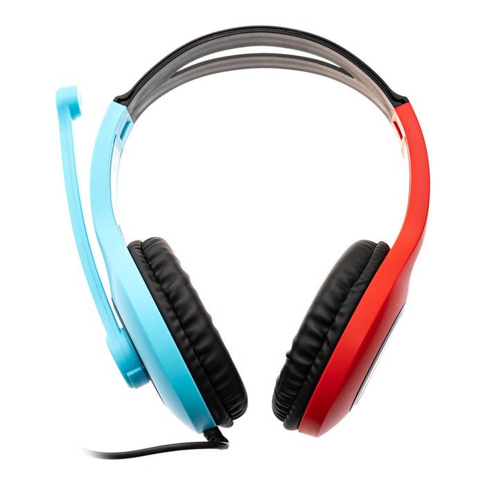 WIRED GAMING HEADSET LEXIP NINTENDO SWITCH 2