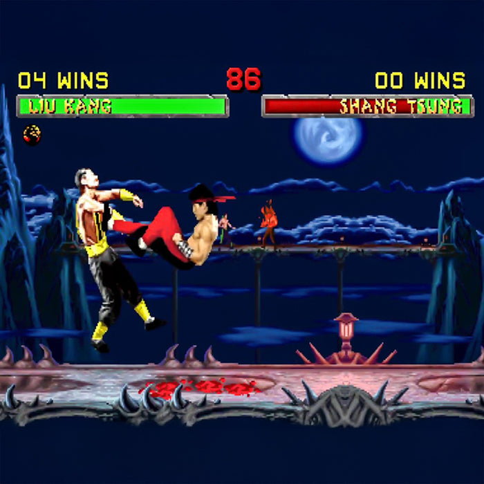 MORTAL KOMBAT LEGACY COLLECTION PLAYSTATION 5 PS5 game