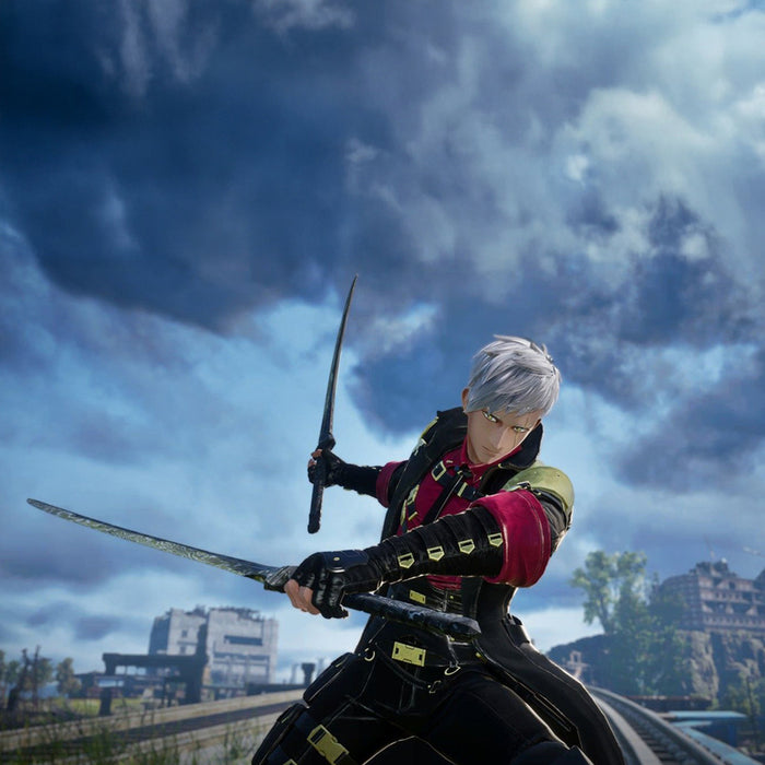 CODE VEIN II PLAYSTATION 5 PS5 game