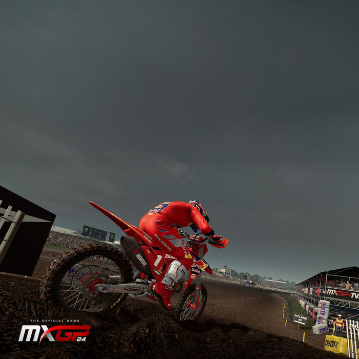 Game MXGP 24 PLAYSTATION 5 PS5