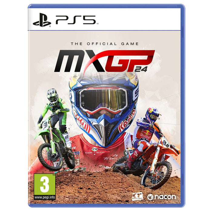 Game MXGP 24 PLAYSTATION 5 PS5
