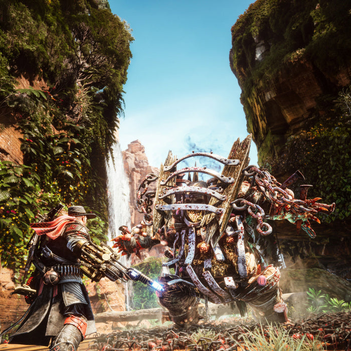 EVIL WEST PLAYSTATION 5 PS5 game