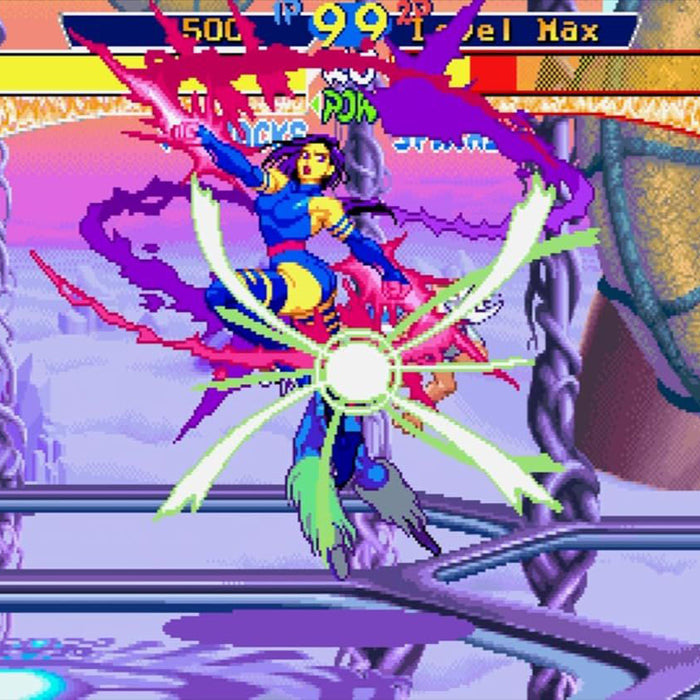 MARVEL VS CAPCOM FIGHTING COLLECTION PLAYSTATION 4 PS4 game