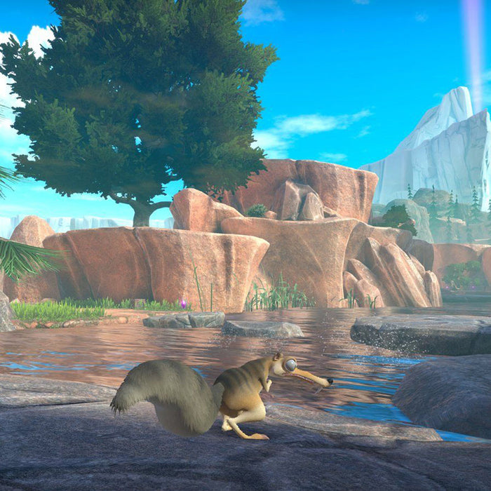 ICE AGE SCRAT'S NUTTY PLAYSTATION 4 PS4 Game