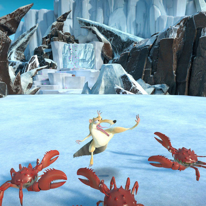 ICE AGE SCRAT'S NUTTY PLAYSTATION 4 PS4 Game