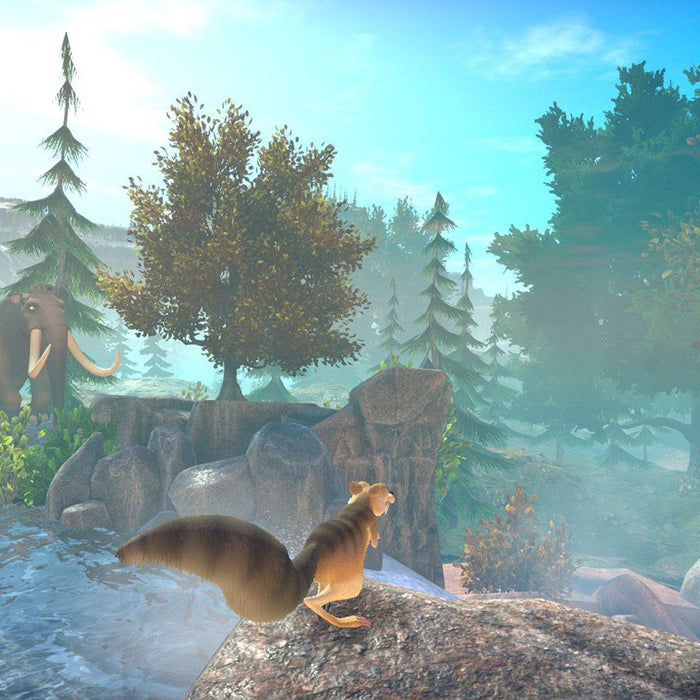 ICE AGE SCRAT'S NUTTY PLAYSTATION 4 PS4 Game