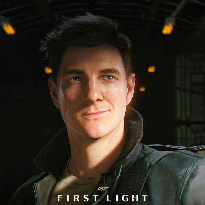 Game 007 FIRST LIGHT PLAYSTATION 5 PS5