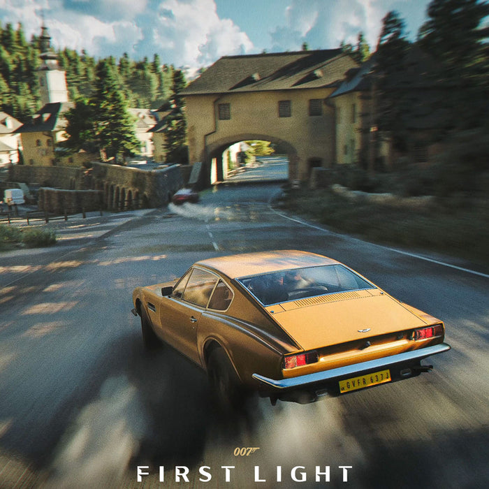 Game 007 FIRST LIGHT PLAYSTATION 5 PS5