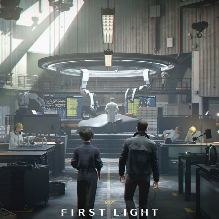 Game 007 FIRST LIGHT PLAYSTATION 5 PS5