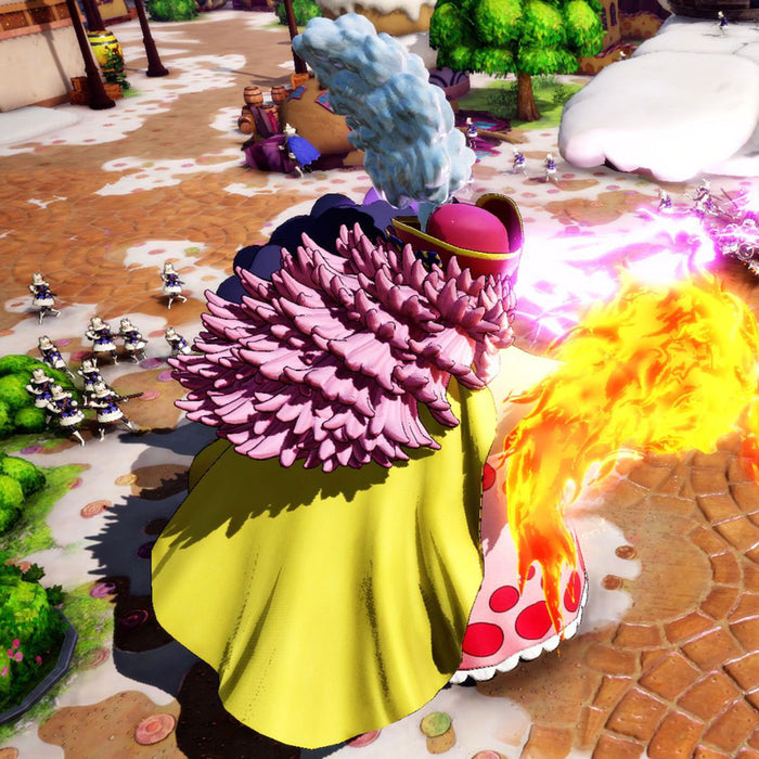 ONE PIECE PIRATE WARRIORS PLAYSTATION 5 PS5 game
