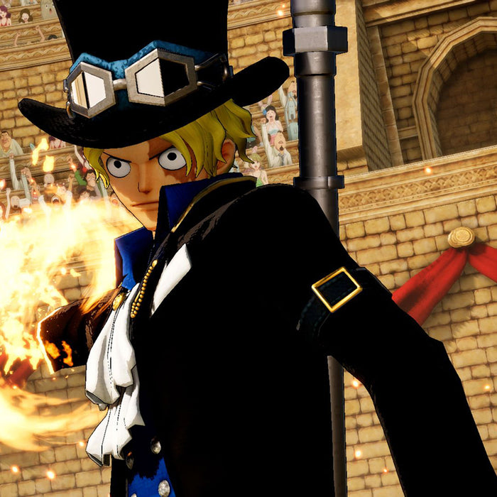 ONE PIECE PIRATE WARRIORS PLAYSTATION 5 PS5 game