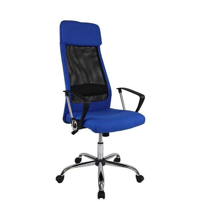 Director's chair Roby, son