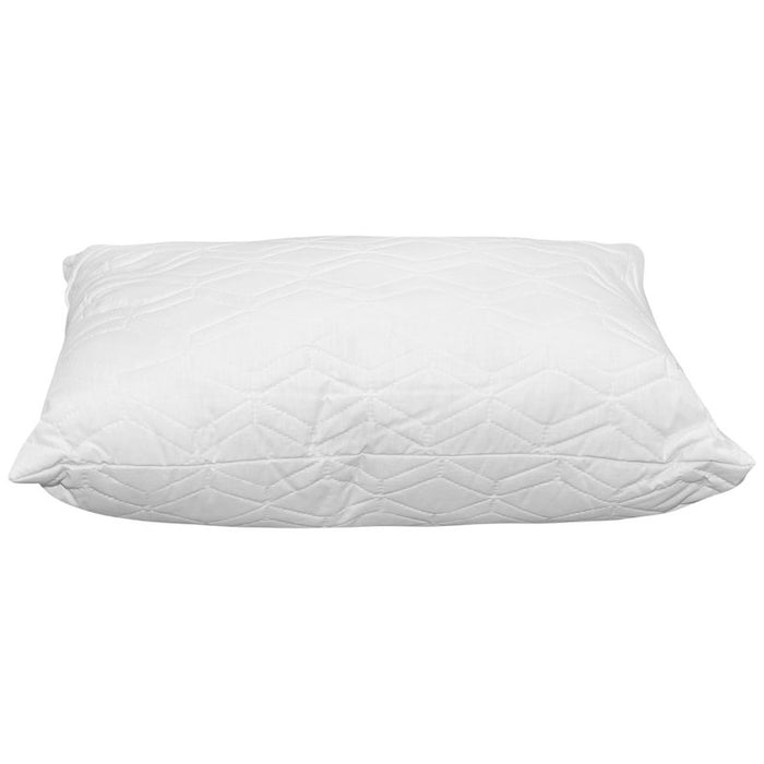LUXURY SLEEPING PILLOW QUILTED 50X70 CM.