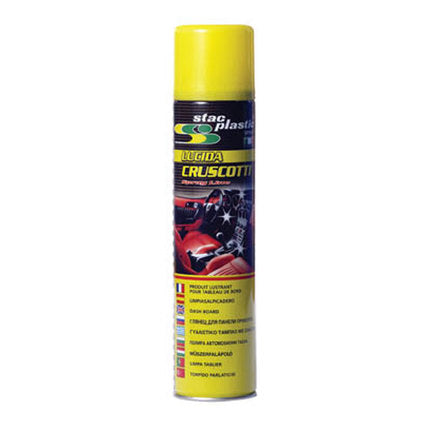 DASHBOARD CLEANER STAC PLASTIC 400ML