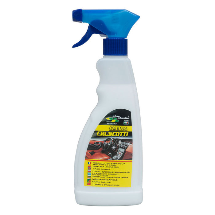 DASHBOARD CLEANER STAC PLASTIC 500ML