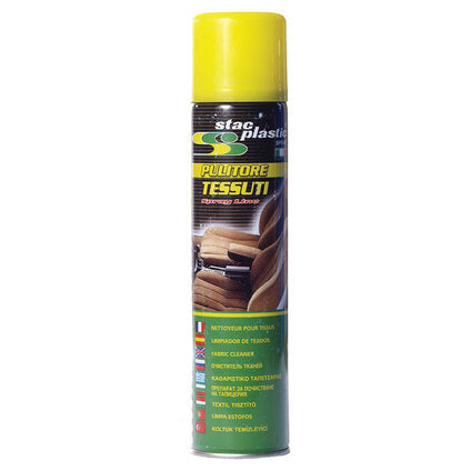 UPHOLSTERY CLEANER 400ML STAC PLASTIC