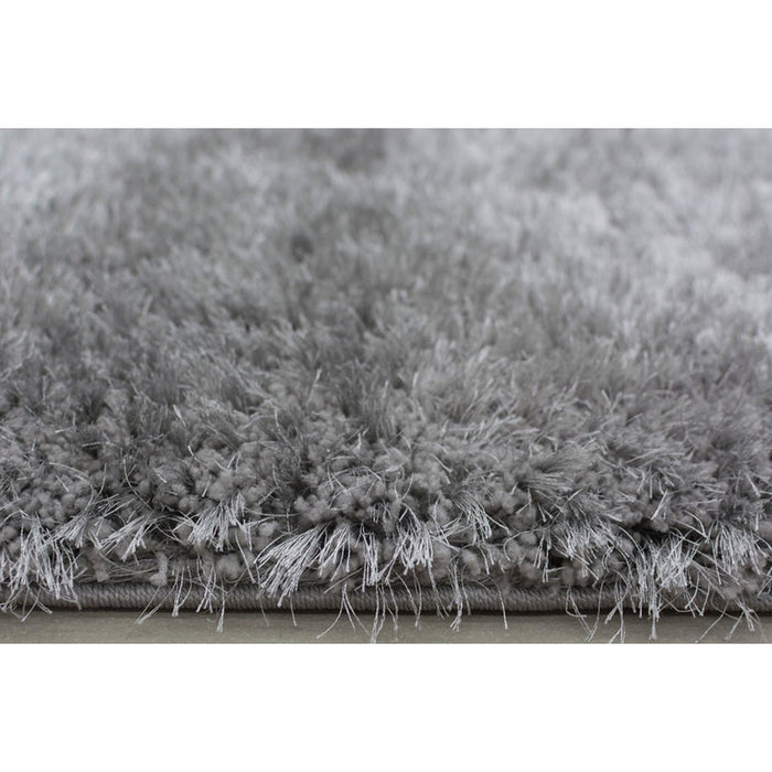 CARPET SAVANNAH SHAGI 120X160 CM. ANTHRACITE