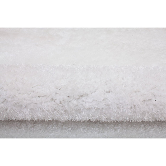 CARPET SAVANNAH SHAGI 120X160 CM. ECRU