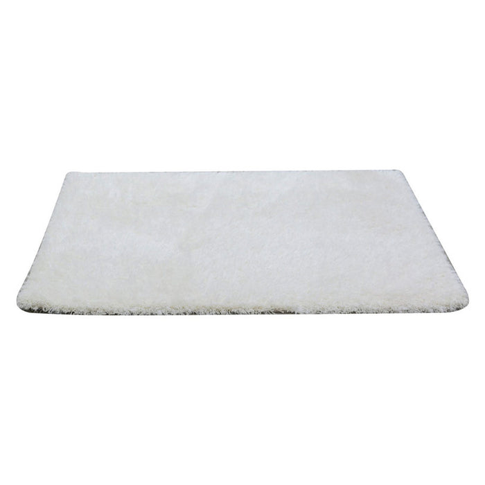 CARPET SAVANNAH SHAGI 120X160 CM. ECRU