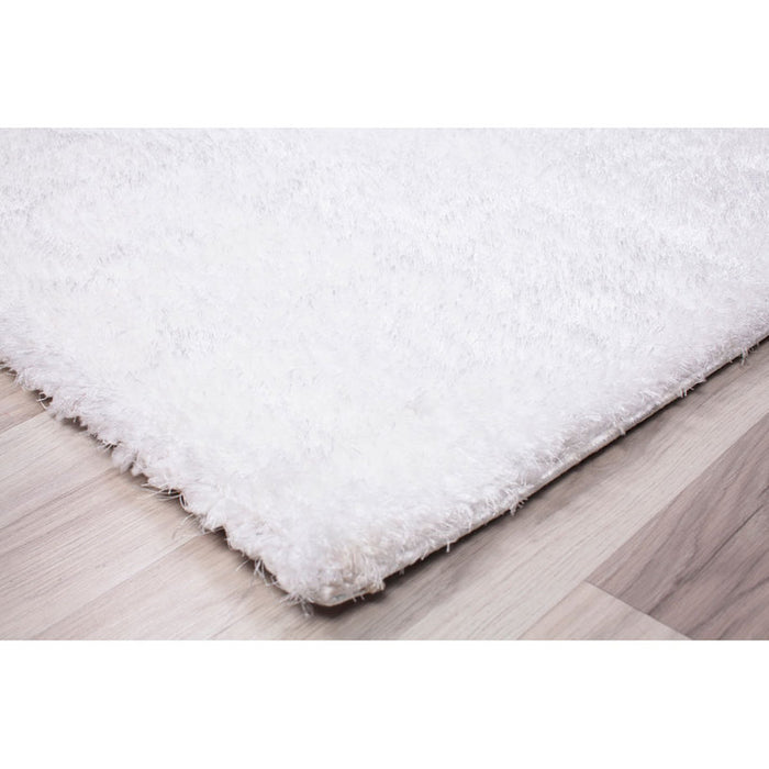 CARPET SAVANNAH SHAGI 120X160 CM. ECRU