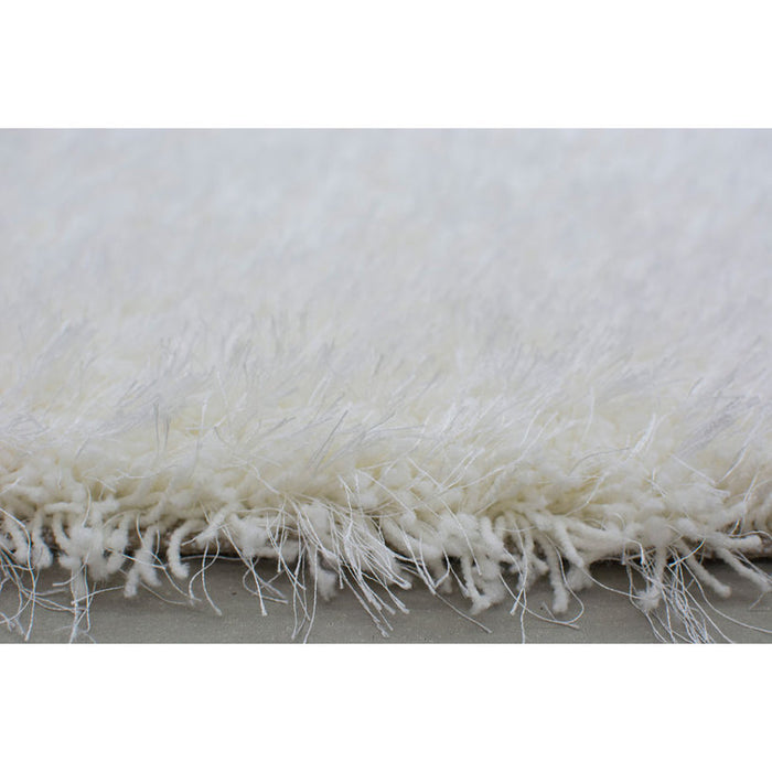 CARPET SAVANNAH SHAGI 120X160 CM. ECRU