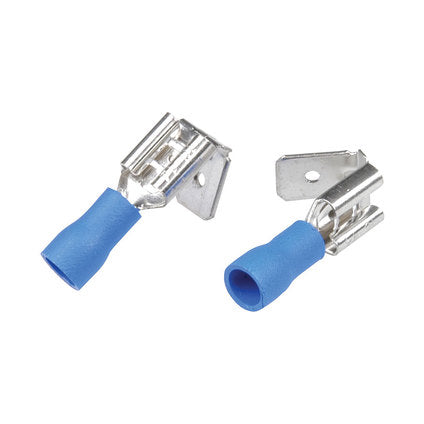 CABLE TERMINALS DISTRIBUTOR BLUE