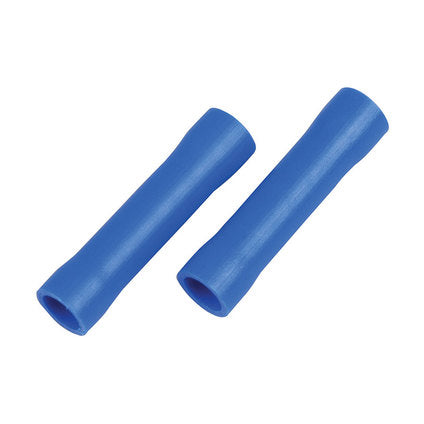 CABLE CONNECTOR WITH FLAT BLUE