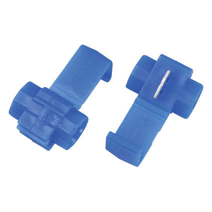 CABLE CONNECTOR BLUE