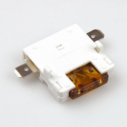 FUSE SOCKET WITH FUSE