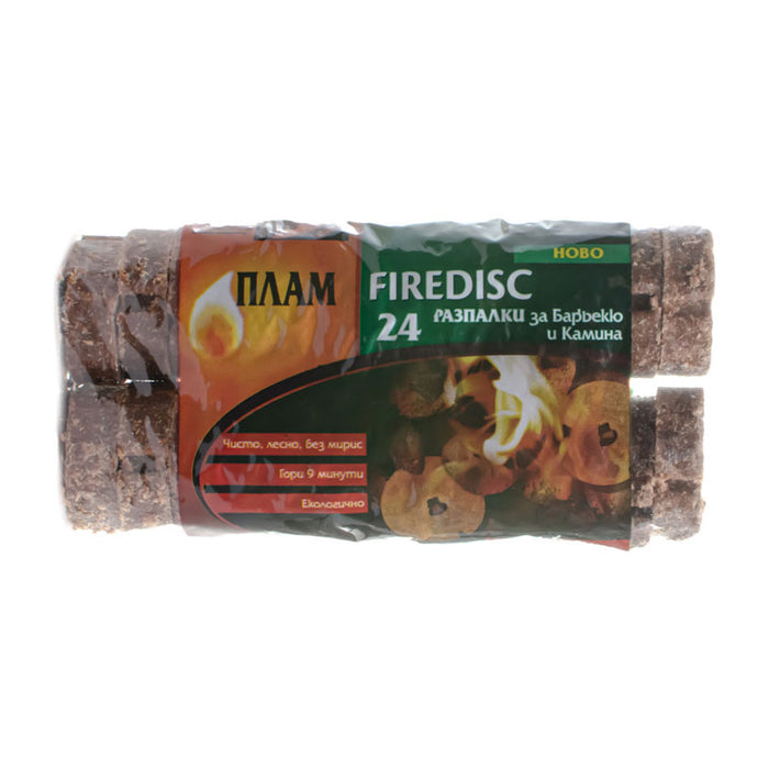LIGHTERS FOR BARBECUE AND FIREPLACE FLAMES