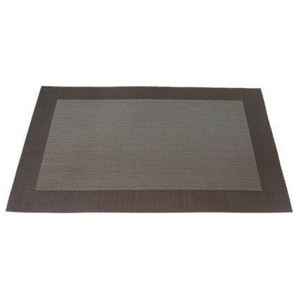 JACQUARD TABLE MAT 45X30 CM.