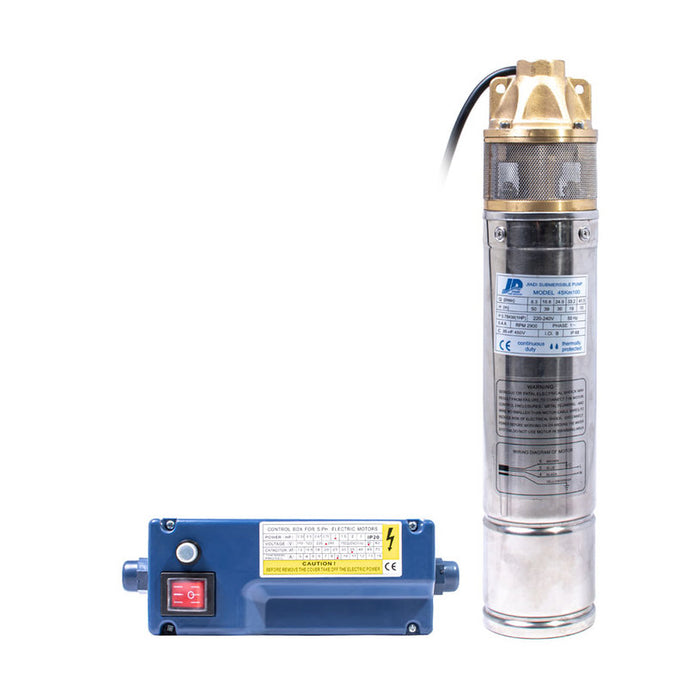 SUBMERSIBLE CLEAN WATER PUMP 4SKM 100