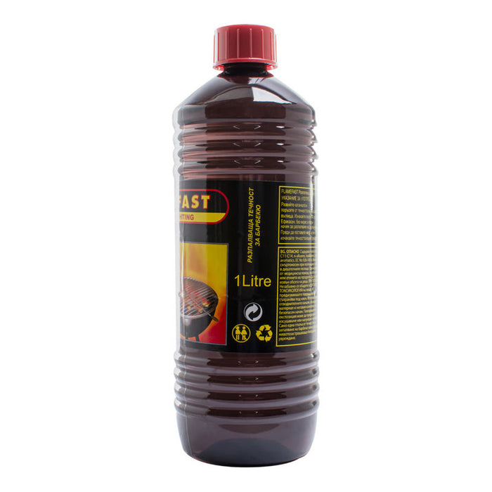 FLAMEFAST BARBECUE IGNITION LIQUID