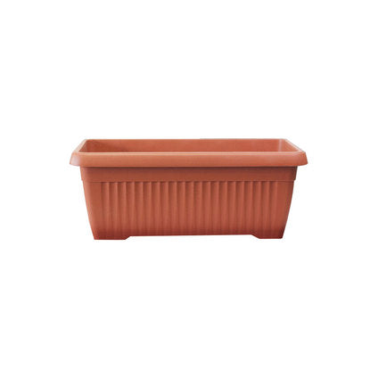 PLASTIC BOX 80CM RIB