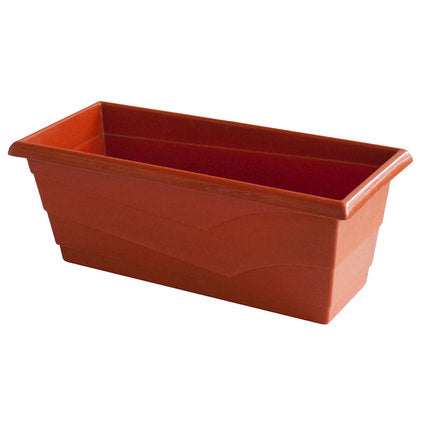 PLASTIC BOX 38.5CM MULTI