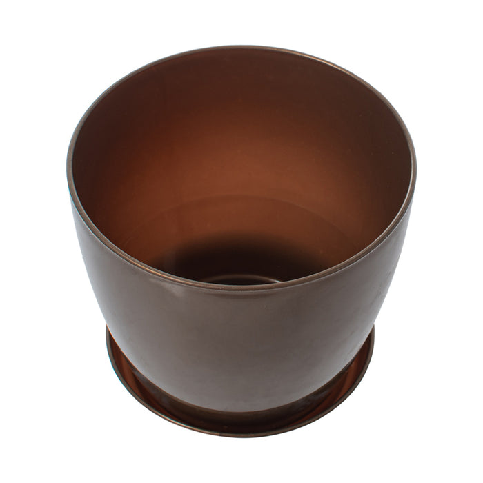 PLASTIC POT F14CM