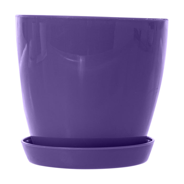 PLASTIC POT F14CM