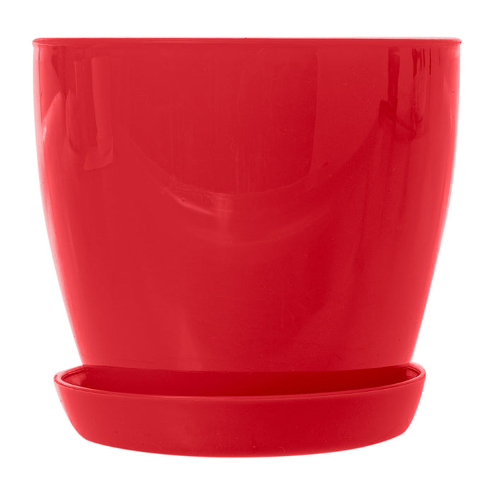 PLASTIC POT F14CM