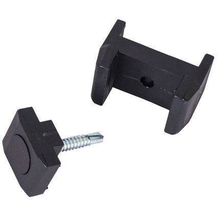 E-LOX PANEL AND POLE FIXTURE