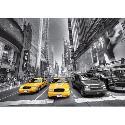 PHOTO WALLPAPER STANDARD 360X254 CM. 4 H. TAXI