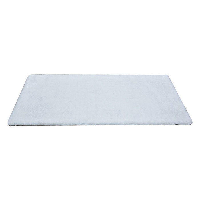 CARPET SAVANNAH SHAGI 60X120 CM. ECRU