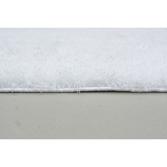 CARPET SAVANNAH SHAGI 60X120 CM. ECRU