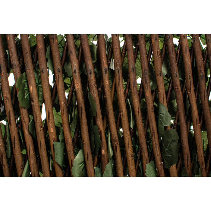 DECORATIVE PANEL ACCORDION 100X200CM IVY