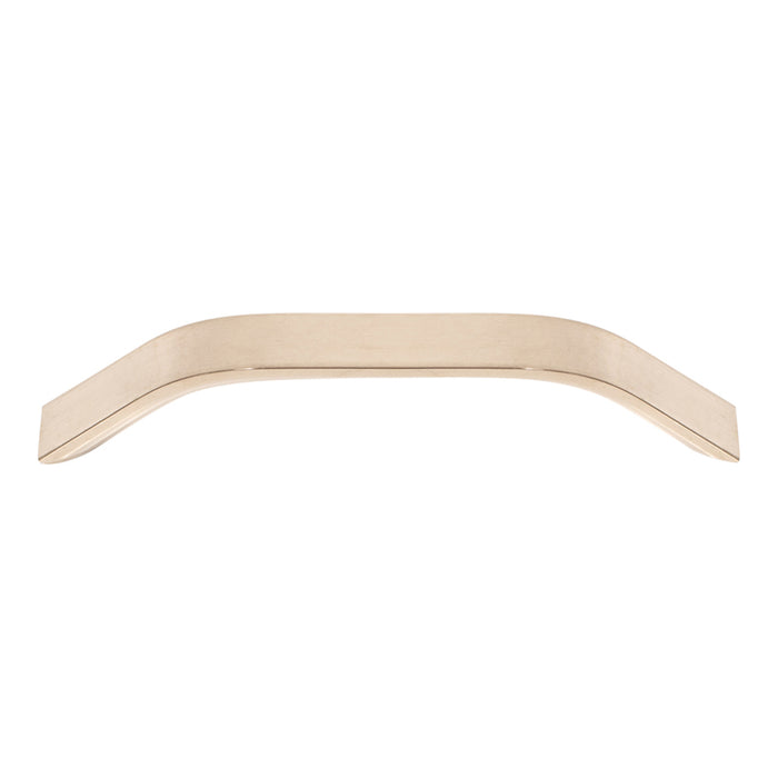 STAINLESS STEEL FURNITURE HANDLE 128 MM