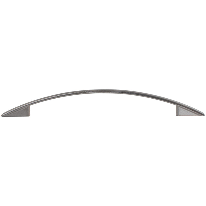 STAINLESS STEEL FURNITURE HANDLE 128 MM