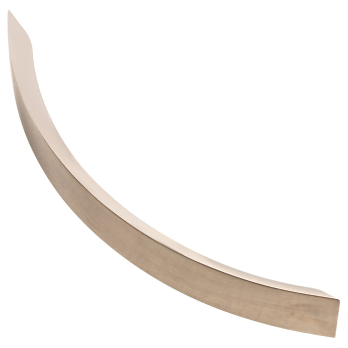 STAINLESS STEEL FURNITURE HANDLE 128 MM