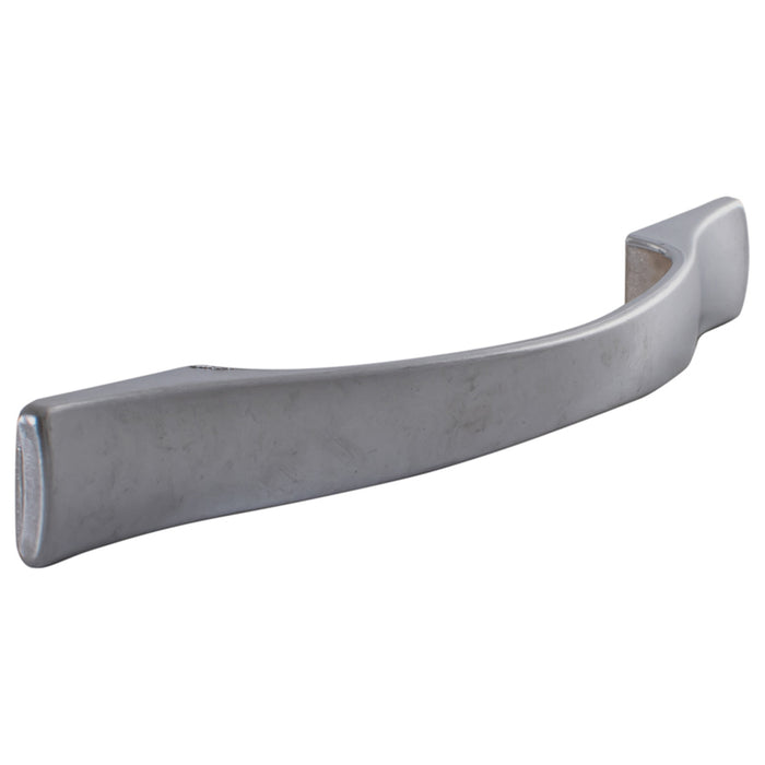 FURNITURE HANDLE MATTE ANODIZED 96 MM