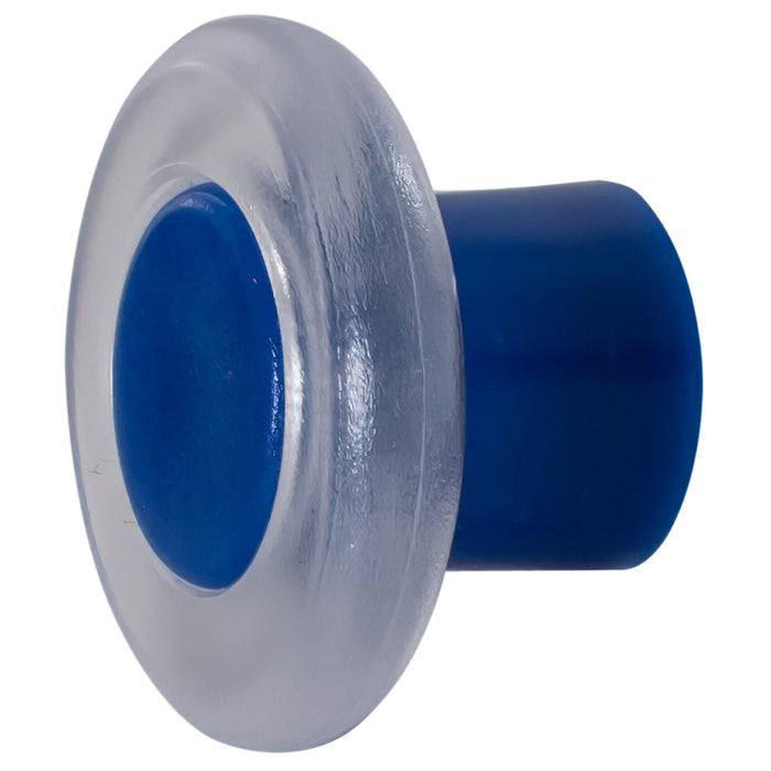 FURNITURE HANDLE CRYSTAL BLUE