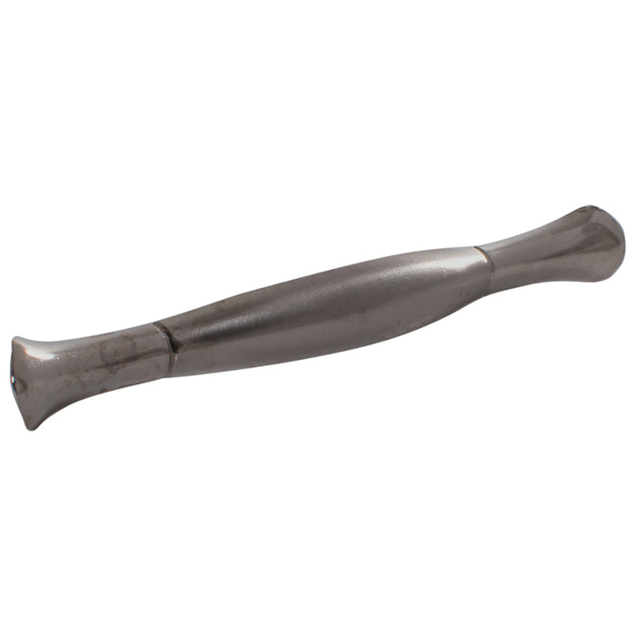 FURNITURE HANDLE STAINLESS STEEL-CHROME 96 MM
